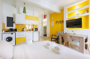Relaxing studio in Athens city center